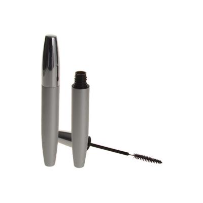 China Elegantes einzigartiges Aluminium-Matte Silver Eye Empty Mascara Rohr 4ml für Augen-Peitsche zu verkaufen