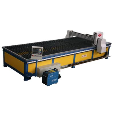 China HVAC industry air duct cnc plasma cutting machine for sale for sale