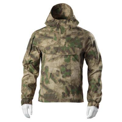 China GORKA Tactical Outdoor Activities Military Breathable Camouflage Outdoor Men Waterproof Windproof Jacket for sale