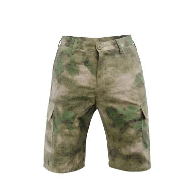 China Outdoor Tactical Breathable Military Quick Dry Camouflage Short Pants for sale