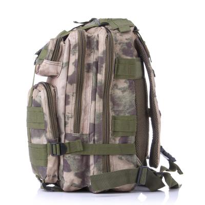 China Large Capacity 3p Waterproof Wholesale Water Resistant Tactical Backpack for sale