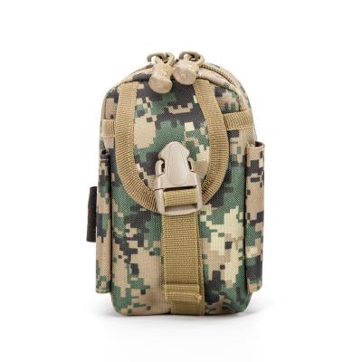 China Water Proof Tactical Military Outdoor Activities Waterproof Wear Resistant Waist Bag for sale