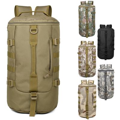 China Outdoor Tactical Casual Super Capacity Waterproof Multifunctional Backpack for sale