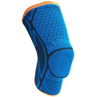 China High elastic newly designed nylon and spandex kneepad protects the knees for comfortable pressure and reduces wear for sale