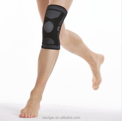 China SYK10 High Quality Nylon Basketball Football Knee Support Protector for sale