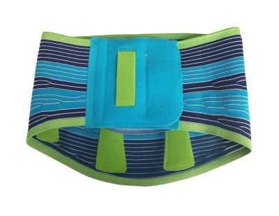 China New durable design knitted waistband with padding and stabilizers for sale