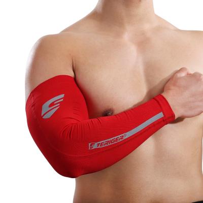 China Fashionable Selling Elasticity Sun Skin Guard Compression Cooling Protection Bike Fishing Arm UV Sleeve Breathable for sale