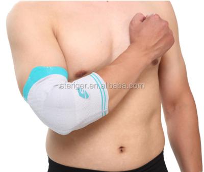 China Adjustable Post Surgery Compression Elbow Brace Support With Padding for sale