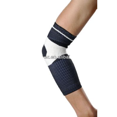 China 2018 New Elbow Support Pad 2018 New Elastic Soft Knitting Elbow Pads for sale