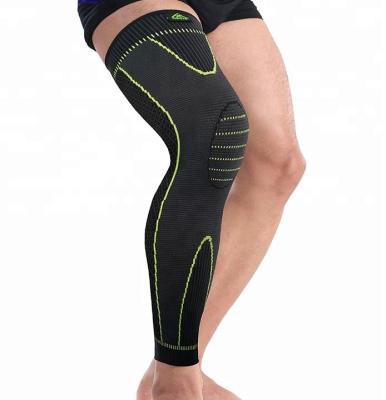 China High Quality Durable Pressure Sport Long Leg Guard Can Be Customized From China for sale