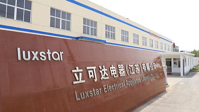 Verified China supplier - Luxstar Industrial (jiangsu) Co., Ltd.