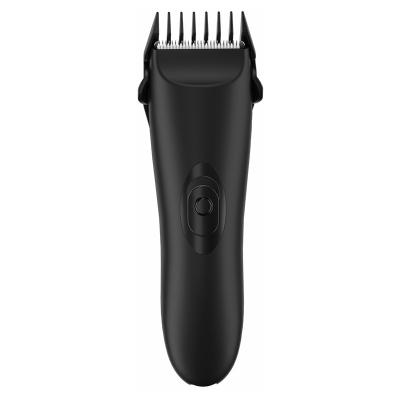 China Waterproof Rechargeable Hair Trimmer Hair Trimmer Manscape Grooming Body Trimmer for sale