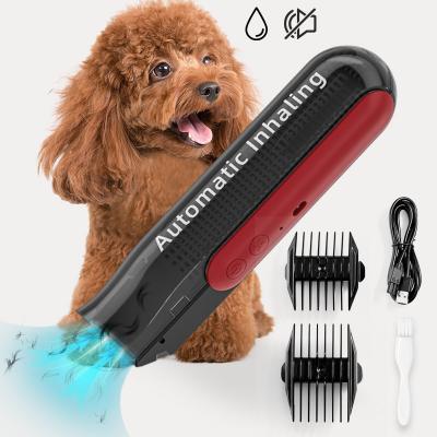 China Dog Grooming Trimmer Cordless Pet Dog Animal Kit Rechargeable Electric Rechargeable Hair Trimmer for sale