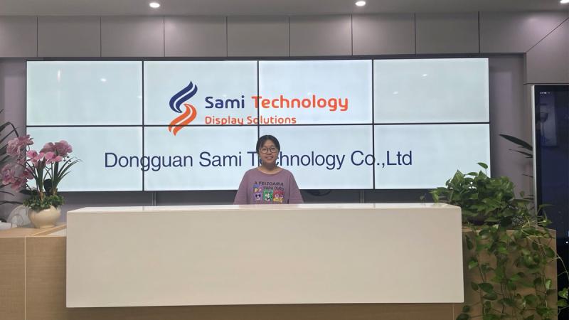 Verified China supplier - Dongguan Sami Technology Co., Ltd.