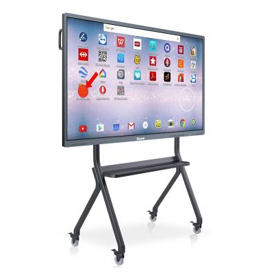 China School Teaching All In One Communication 86 Inch Led Digital Electronic White Board 65