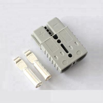 China Power 175A 600V Battery Connector Two Pole Power Connector Plug for sale