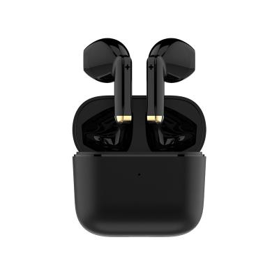 China New Earphone Style PC And ABS Waterproof For Iphone Noise Reduction Headphones Wireless Sports for sale