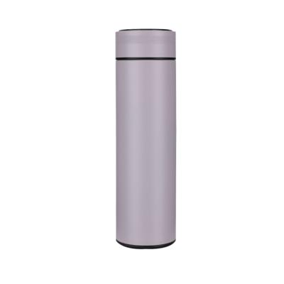 China Attractive Pricel Coffee Mug Vacuum Thermos Mug Viable With LED Temperature Display Water Bottle 304 Stainless Steel for sale