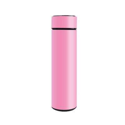 China Sustainable Durable New Type LED Temperature Display Portable Smart Thermos Cup for sale