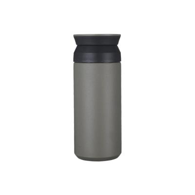 China Sustainable Hot Selling Biodegradable Mug Cup Coffee Fitness Water Bottles With Handle for sale