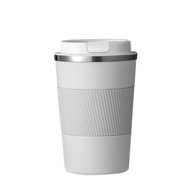 China Sustainable Cheap Double Wall 304 Stainless Steel Coffee Cup Water Cup Professional Manufacture Double for sale