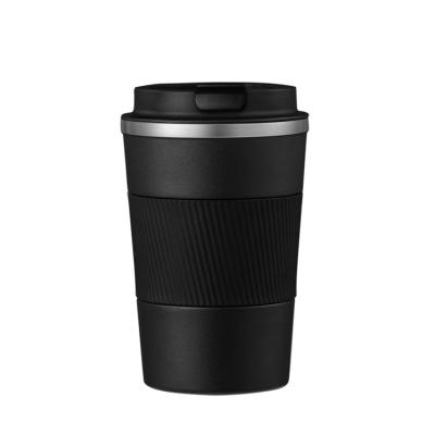 China Modern Durable New Design 3 Section Stainless Steel Wall Cup Double Wall Mug Good Quality Modern Portable Coffee Water Mug for sale