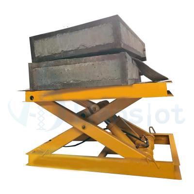 China Widely China Factory Hydraulic Lift Platform Lift Table for sale