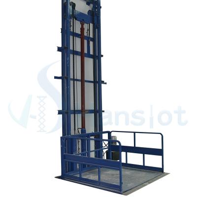 China Widely Electric Indoor Outdoor Warehouse Cargo Platform Hydraulic Scissor Lift Table for sale