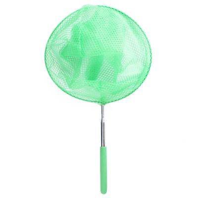 China Expandable Kids Butterfly Catcher Telescopic Fish Catch Nets Toys Equipment For Kids for sale