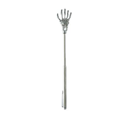 China Economic Body Custom Design Plastic Hand Extended Back Scratcher for sale