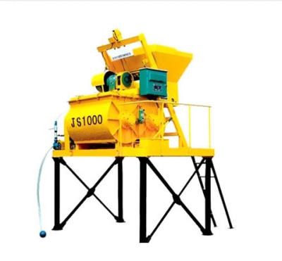 China 1600L concrete mixer for sale