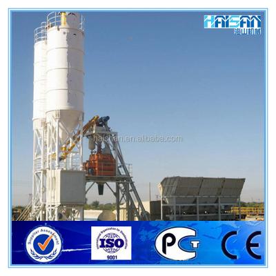 China 50m3/h concrete batching plant 1500L for sale