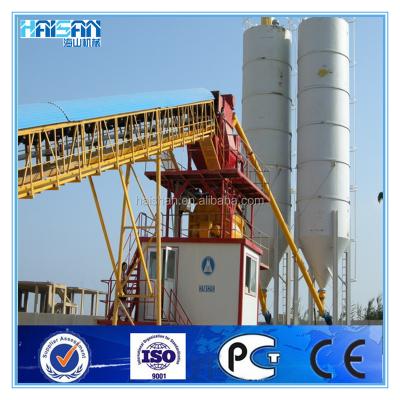 China 60m3/h concrete batching plant 60m3/h for sale