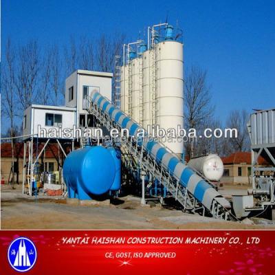 China 180m3/h concrete mixing plant 180m3/h for sale