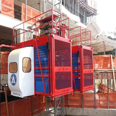 China Construction worksÂ   building lift for sale