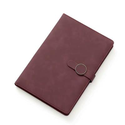 China Cute Cover School Paper Notebook 2020 Year Notebook Office School Stationery Leather Supplier for sale