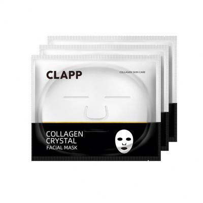 China Medical Collagen Jelly Mask Crystal Female Aloe 24k Gold Frozen Peptide Shiny Moisturizer For Mask Pack for sale