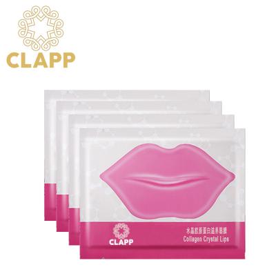 China Custom Wholesale Lip Mask Private Label Lip Moisturizer Collagen Lip Mask for sale