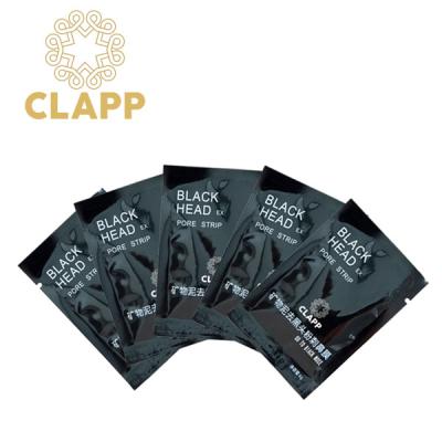 China OEM Nourishing Blackhead Removing Skin Off Face Mask Carbon Black Skin Off Mask for sale