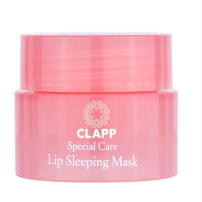 China OEM/ODM Anti-Wrinkle Lip Mask Gel Lip Sleeping Mask Private Label for sale