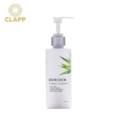 China Facial Vitamin C Cleanser Anti Aging, Breakout and Blemish, Wrinkle Reducing, Himalayan Face Wash for sale