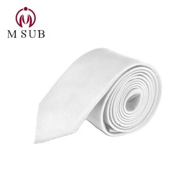 China Mens Sublimation Camping Blank Shiny Tie Customized Sublimation Blanks Tie DIY Silk Ties Tie for sale