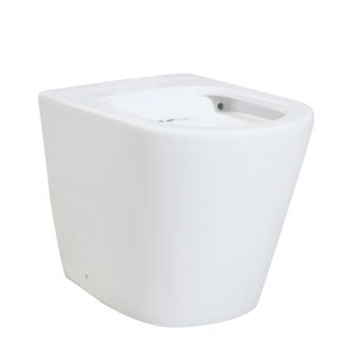 China Cistern Bathroom Toilet Wall Mounted Chaozhou Wall Mounted Washdown Ceramic Hidden WC for sale