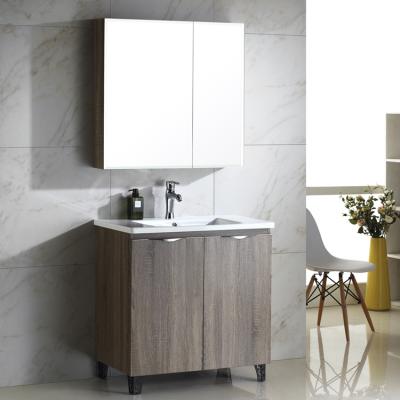 China Hot Selling Modern Bathroom Wall Vanity Cabinet For Bathroom for sale