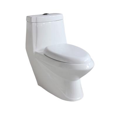 China Basin Professional Sanitary Bidet Toilet Double-Flow Ceramic Bathroom Combo Sets for sale