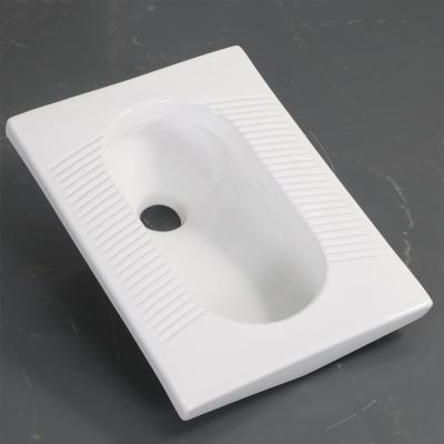 China With Fender Chaozhou Ceramic Factory Cheap Price Standard Sizes Bathroom Squat Toilet for sale