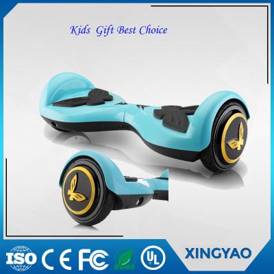 China Azul impermeable vespa de la balanza de 4 niños de la pulgada con dos ruedas en venta