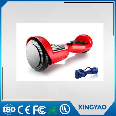 China Vespa Hoverboard de 2 ruedas con las luces llevadas en venta