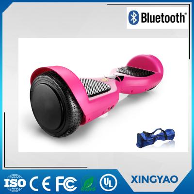 China Vespa de equilibrio del uno mismo de Bluetooth, uno mismo de la rueda del aire que equilibra el Unicycle eléctrico en venta