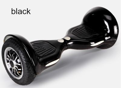 China De elektrische Zelf In evenwicht brengende Autoped 10 Duimwielen Hoverboard van Bluetooth Te koop